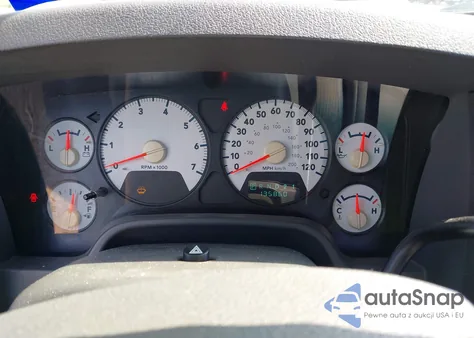 2006 Dodge Ram 1500 St from USA, damaged, VIN 1D7HA18KX6J146183